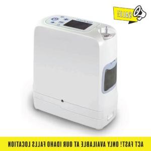 OxyGO NEXT oxygen concentrator